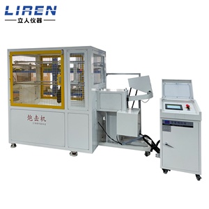 מפעל oem oem mickleball ישיר במפעל בדיקות השפעה מכונת מכשור תעשייתי - Product Image 3