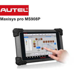 Macchina diagnostica Auto rivenditore autorizzato Autel Maxisys Pro Ms908P J2534 interfaccia con codifica ECU - Product Image 2
