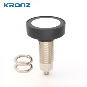 KRONZ Industrial IP67 <strong>Ultrasonic</strong> <strong>Sensor</strong> Automation <strong>Analog</strong> Current 4-20mA PNP NPN Switching <strong>Output</strong> No/NC Detection 350-6000mm New - Product Image 4