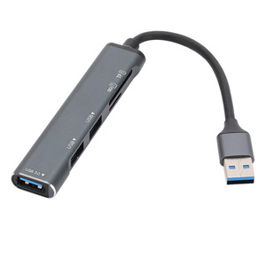 USB3.0 Card Reader Multi in One Suitable for TF/SD Card <strong>Computer</strong> OTG Adapter Type-c - Product Image 2