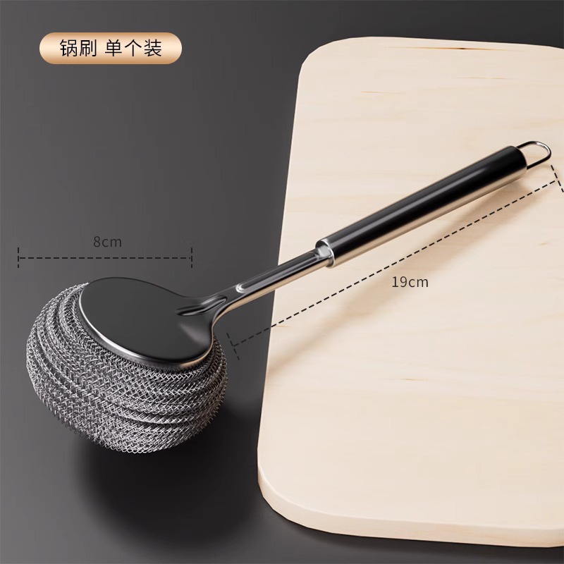 One handle and one brush head