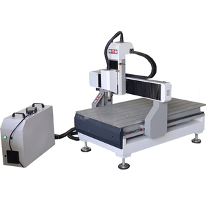 台式小型6090数控路由器雕刻路由器机出售，带2.2kw水冷主轴 - Product Image 5