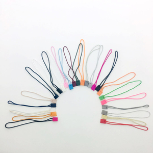 Wholesale In-Stock Plastic Seal Hang <strong>Tag</strong> <strong>String</strong> Buckle for Shoes and Bags with Wax Cotton <strong>Cord</strong> - Product Image 6