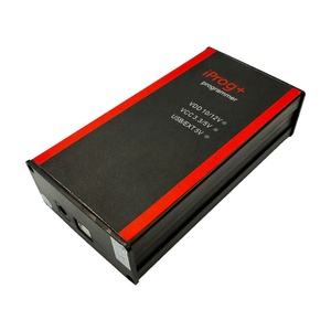 Programador Iprog + con 6 adaptadores compatible con IMMO SRS Reset y muchas funciones