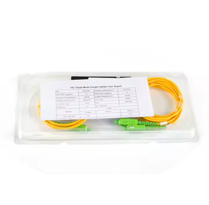 Optischer Splitter der Telecom Grade 1x2 FBT PLC | Verlust arm, hohe Stabilität für SC/APC-Steck verbinder von FTTH/PON Networks - Product Image 5