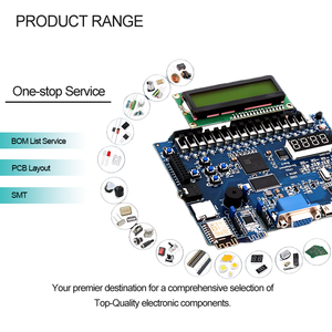 Yüksek kaliteli alüminyum PCB devre PCBA Dob LED ampul ışıkları downlight oyuncaklar COB 94v0 paneli PCB takımı modülü üreticisi - Product Image 6