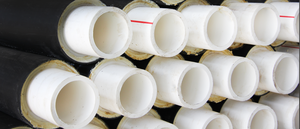 Integrated PE-RT Type II Prefabricated Direct Buried Insulation <strong>Pipe</strong> Integrated Insulation Structure - Product Image 3