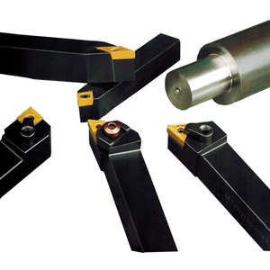 Herramientas de corte de máquina de torno de inserción CNC de alta precisión portaherramientas de torneado externo OEM personalizados - Product Image 1