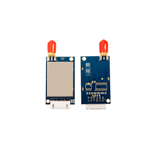 G-NiceRF SV611 - 1km 433Mhz RS232 Transmisor inalámbrico antiinterferencias Receptor 868MHz RS485 UART RF Módulo transceptor - Product Image 1