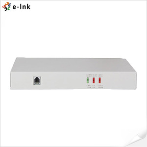 Rack Mount PDH <strong>Multiplexer</strong> 4E1 Interface + <strong>1</strong> <strong>Channel</strong> PCM Fiber Single Mode FC - Product Image 4