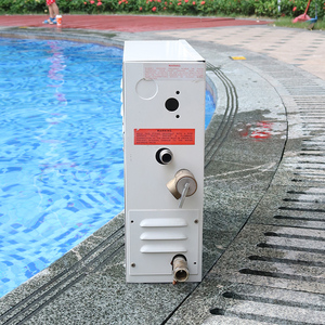 Modern ST 18kw Wet Steam Sauna Generator Home Use with <strong>Computer</strong> Control Panel for Wet Steam <strong>Function</strong> Sauna Room - Product Image 3