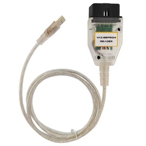 ITCARDIAG para VAG Eeprom Programador Lector 1,20 Lectura y escritura Eeprom para VAG Admite códigos de error claros - Product Image 3