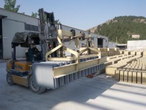 Gypsum <strong>Block</strong> Production <strong>Line</strong> Machinery Making <strong>Machine</strong> High-precision Gypsum <strong>Block</strong> Forming <strong>Machine</strong> - Product Image 5