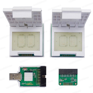 100% Original <span class=keywords><strong>Universal</strong></span> Flash ing Interface UFi-Box EMMC-Programmierer Entsperren des Daten tools