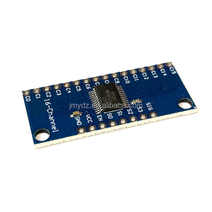 CD74HC4067アナログ/デジタル用CMOS16ウェイ高速チャンネルアナログマルチプレクサ - Product Image 4