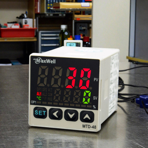 High Quality <strong>PID</strong> <strong>Temperature</strong> <strong>Controller</strong> with <strong>SSR</strong> Relay <strong>Output</strong> Switch 1-Year Warranty for Industrial Use OEM &amp; ODM Supported - Product Image 5