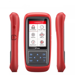 <strong>Portable</strong> Key <strong>Programmer</strong> X100PRO2 High Quality Automatic Key <strong>Programmer</strong> OBD2 Immobilizer <strong>Programmer</strong> - Product Image 1