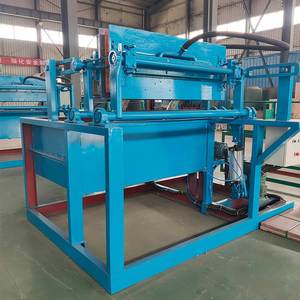 Tự động trứng khay máy <span class=keywords><strong>hydrapulper</strong></span> 1000 PCS 5000 PCS công suất có tính năng bơm PLC mang hộp Số động cơ bánh cho hiệu quả - Product Image 5