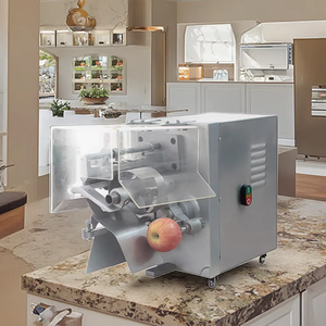<strong>Apple</strong> Core Remover Automatic <strong>Apple</strong> Peeling Corting Machine <strong>Apple</strong> Slicer 12 Slices - Product Image 1