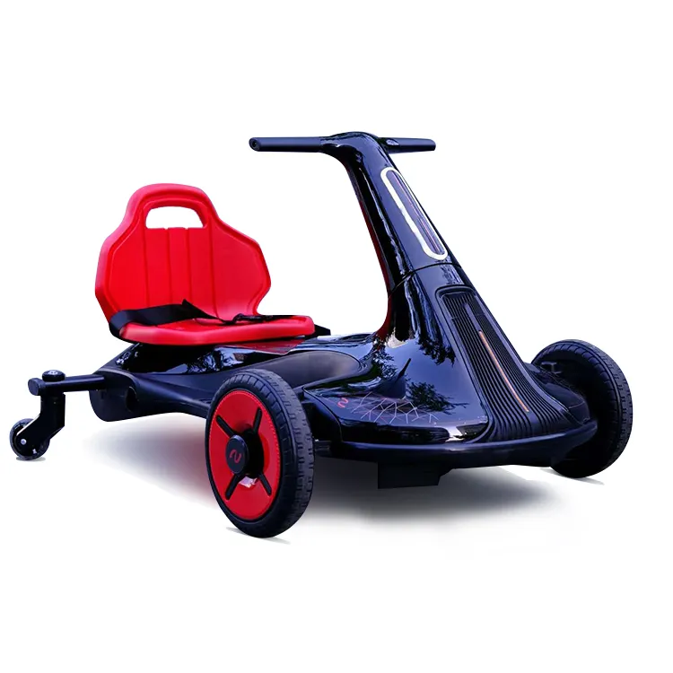 2023 popular kids go karting rc drift car electric go cart 12v7a cheap go carts for sale