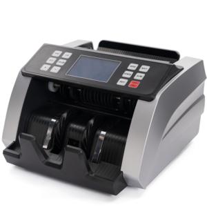 UNION 17 Máquina contadora de efectivo multidivisa precisa Equipo financiero con función de conteo de notas UV MG MT - Product Image 4
