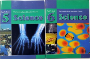 科学生徒の本5〜6教科書アフリカ教科書英語教科書 - Product Image 3