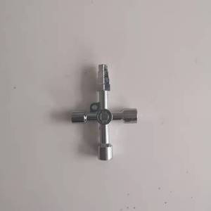 Reco กุญแจอเนกประสงค์4ทาง,กุญแจอเนกประสงค์กุญแจไขว้ - Product Image 5