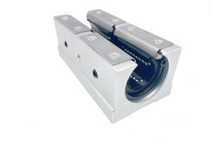 SBR16 20 25 30 35 40LUU rieles de guía lineales con rodamientos deslizantes de bloque rodamientos lineales GUI rodamientos deslizantes lineales - Product Image 2