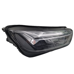 Toptan fabrika ihracat LED kafa lamba donanımı Audi Q5 için otomobil parçaları R.H.S 2021 2022 2023 yeni durum 6000k renk - Product Image 3