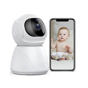 Seguridad para el hogar 2MP HD Imagen clara 10m Visión nocturna Gran angular WiFi Sistema de cámara de seguridad - Product Image 1