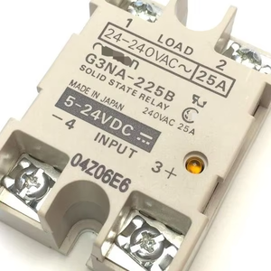 Toptan G3NA-225B PLC denetleyici yeni orijinal depo marka PLC programlama denetleyici - Product Image 1