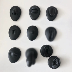 Silikon model dövme delinme pratik simülasyon insan vücudu parçası silikon ekran kulak burun dudak göbek silikon piercing modeli - Product Image 4