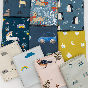 1mm Eco Pul Fabric Digital Printing Custom Print Pul Fabric for Cloth Diaper Laminated Jersey Cloth Diaper Fabric - Product Image 4