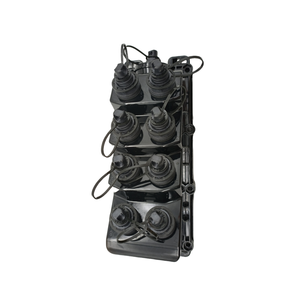Pre-connectorized ODN <strong>solution</strong> OptiTap FiberHub MST Box Multiport Service Terminal FTTX Enclosure For fiber access <strong>networks</strong> - Product Image 4