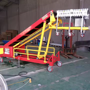 Cantidad mínima de pedido Transportador de carga y descarga de vehículos ajustable para cargar y descargar la carga - Product Image 3