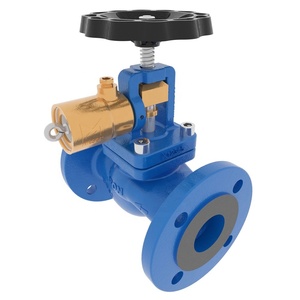 气动快速关闭紧急燃油切断阀检查结构 - Product Image 2