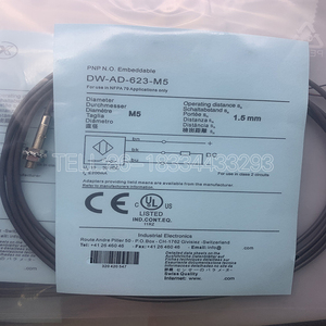 High Quality <strong>Proximity</strong> <strong>Sensor</strong> DW-AD-624-M5 in Stock 100% Original