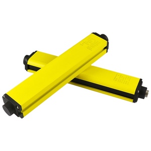 SCF-1820-NB安全光幕红外光束光幕传感器高分辨率检测人 - Product Image 3