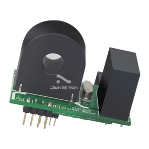 Registrador de datos de corriente y voltaje TTL, medidor de potencia, medidor de energía de vatios Modbus para sistema de monitoreo de electricidad - Product Image 1