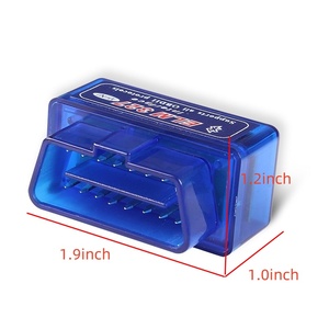 V2.1 Mini Elm327 Auto <strong>Code</strong> <strong>Scanner</strong> 24V OBD2 Version 2.1 <strong>Android</strong> Diagnostic Tool Mini <strong>Code</strong> Reader for Car Repair Tools