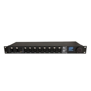 Контроллер Colordreamer Artnet преобразует данные арт-сети из сети Ethernet в DMX512.
