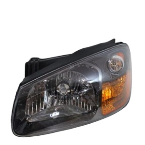 Hot Sales Car Head Lamp Head Light 92102-1L010 92101-1L010 Auto Lighting System Headlamp Headlight for <strong>Cerato</strong> 2007 - Product Image 1