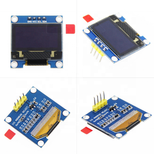 MC096GX OLED display modul 0.96 zoll IIC I2C kompatibel mit raspberry LCD serielle bildschirm G