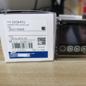 New and Original E5CN-RTU <strong>Temperature</strong> <strong>Controller</strong> E5CNRTU Stock in Warehouse PLC <strong>Programming</strong> <strong>Controller</strong> - Product Image 1