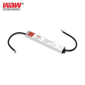 5 v 6a 30 w sabit voltaj su geçirmez IP67 LED sürücü LED güç kaynağı LED şeritleri için, ekran ile CE, ROHS onaylı - Product Image 1