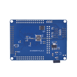 ALTERA CycloneII EP2C5T144 <strong>FPGA</strong> System Learning Board Electronic Modules and Kits Development Board - Product Image 3