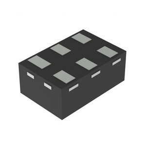 Accesorio de chip PCB TPS622314TDRYRQ1 Regulador de conmutación Buck IC Positivo Fijo 1 Salida TPS622314TDRY Montaje en superficie 6-SON - Product Image 1