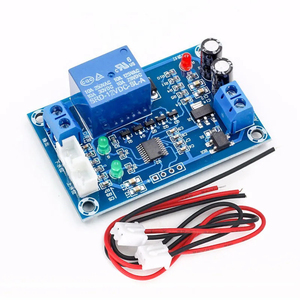 XH-M203 <strong>water</strong> <strong>level</strong> <strong>controller</strong> automatic <strong>water</strong> <strong>level</strong> <strong>controller</strong> <strong>water</strong> <strong>level</strong> switch <strong>level</strong> <strong>water</strong> pump <strong>controller</strong> 12V Relay Output - Product Image 1