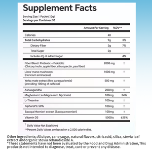 Oem nhãn hiệu riêng bán buôn Yerba Mate ngay lập tức trà bột 10:1 Yerba Mate chiết xuất bột siêu Yerba Mate trà - Product Image 5