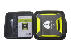Kit de entrenamiento de AED para una práctica eficaz de RCP y desfibrilación con programas de entrenamiento personalizables, kit de entrenamiento de desfibrilación, kit de entrenamiento personalizable, kit de entrenamiento de desfibrilación - Product Image 6